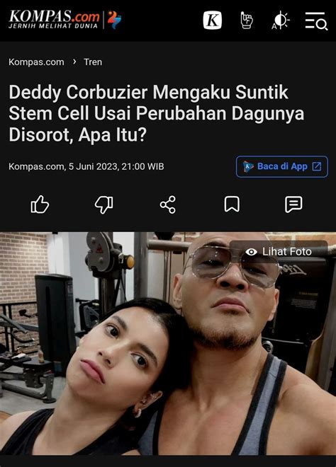 BAGONG On Twitter Nah Jelas Ya Stem Cell Gak Bisa Ngerubah