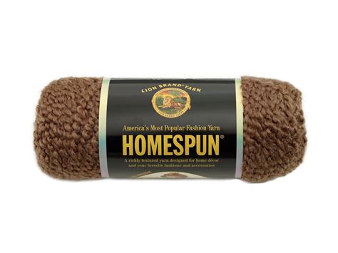 Homespun® Yarn – Lion Brand Yarn