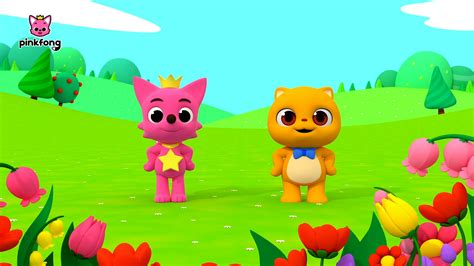 Pinkfong Word Play - Watch Free on Pluto TV United States