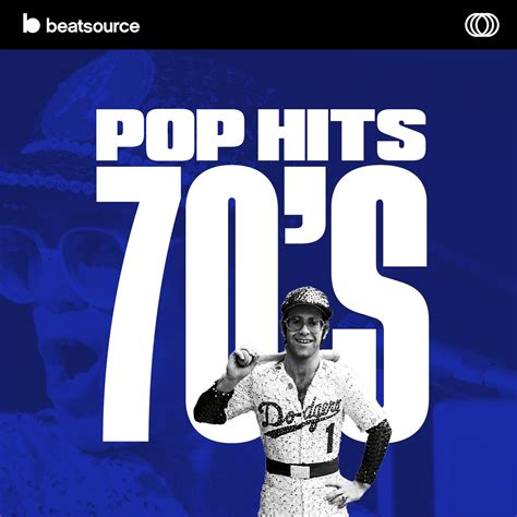 Pop Hits 70s, a playlist for DJs.