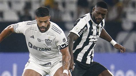 Vampeta é sincero sobre Atlético MG x Botafogo na Libertadores