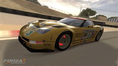 IGCD Net Chevrolet Corvette C5 R In Forza Motorsport 2