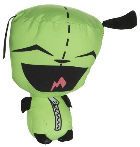 Invader Zim Gir Plush To order the plush please go to my store