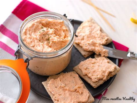 Recette De Rillette De Saumon Faite Maison Comme Un Pro