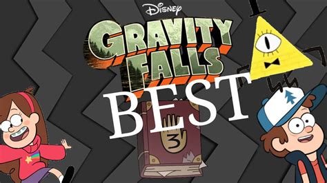 Top 10 Best Gravity Falls Episodes Youtube