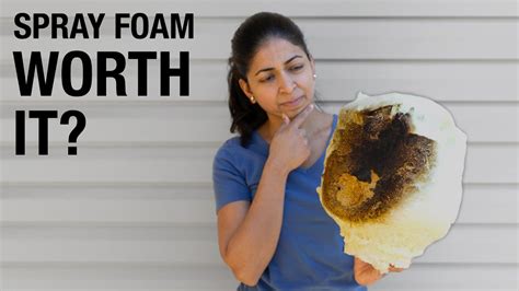 Pros And Cons Of Spray Foam Insulation Part 2 Youtube