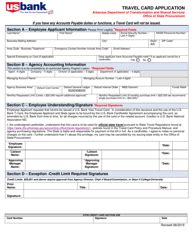 Arkansas Travel Card Cts Agreement Form Fill Out Sign Online And