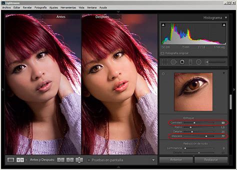 Ajustes Para Retocar Tus Retratos En Lightroom Como Un Profesional