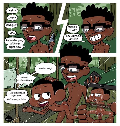 Post 2760377 Ardidon Bernardwilliams Comic Craigofthecreek Craig