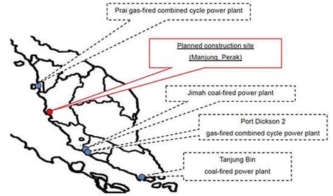 Contract Signing For Construction Of 1 000mw Manjung Ultra Supercritical Coal Fired Power Plant