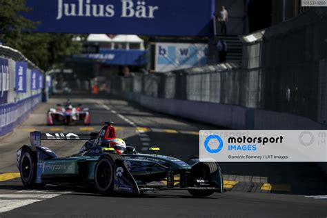 Oliver Turvey GBR NIO Formula E Team NextEV NIO Sport 003 Zurich