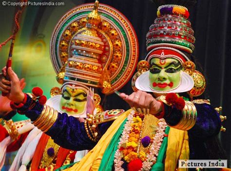 Kathakali Dance Kerala India Kathakali Dance Form Belongs Flickr