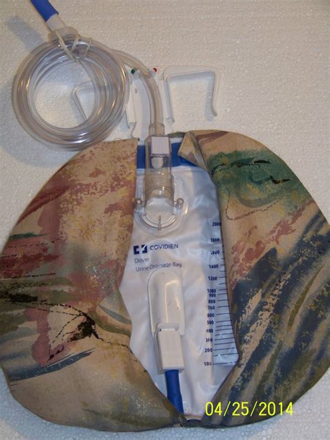 Catheter Drainage Bag Cover