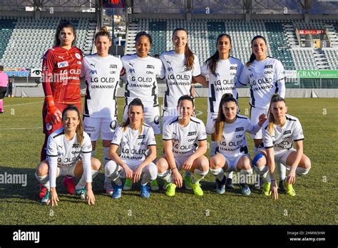 Lugano Cornaredo Axa Women S Super League Fc Lugano