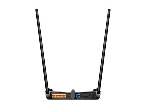 TL WR841HP 300Mbps High Power Wireless N Router TP Link Australia