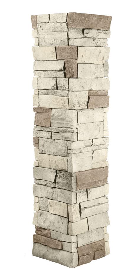 Genstone Stone Post Wrap