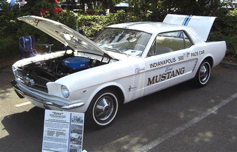 1964 Mustang Paint Colors