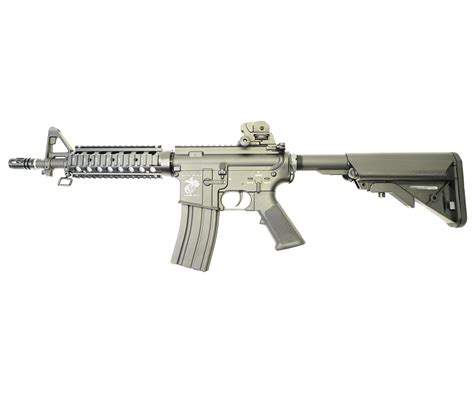 Страйкбольный автомат East Crane M4 CQBR Black (EC-302) арт. GC59890 ...