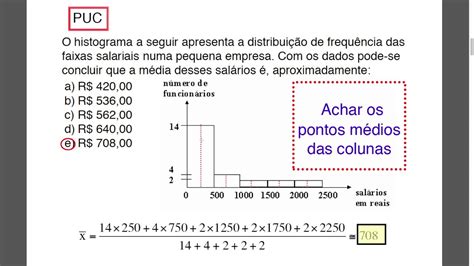 Estatística Média Mediana Moda Variância E Desvio Padrão Youtube