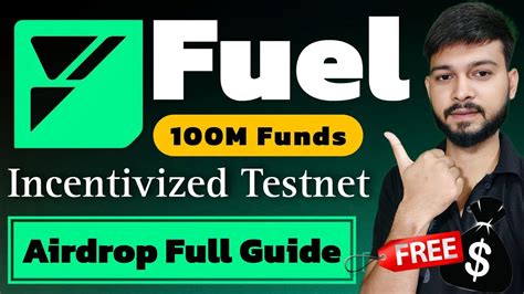 Fuel Network Airdrop Full Guide Step By Step New Free Testnet