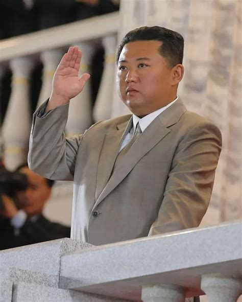 Fresh Kim Jong Un Pictures Lay Bare North Korea Dictator S Staggering