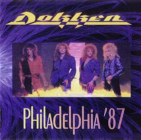 Combe Do Iommi ® Dokken Philadelphia 87 [1987]