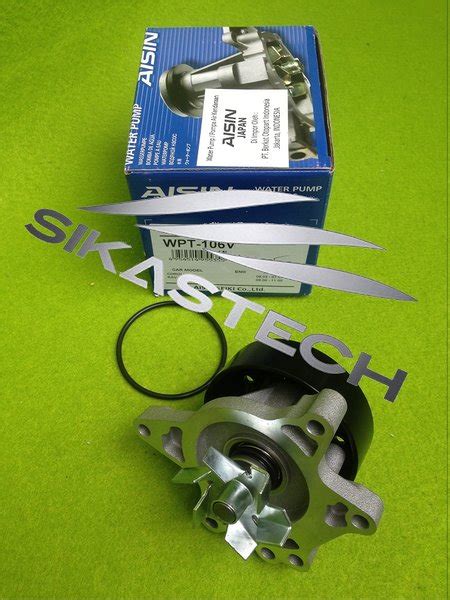 Jual ENGINE WATER PUMP POMPA AIR MESIN TOYOTA COROLLA ALTIS AISIN