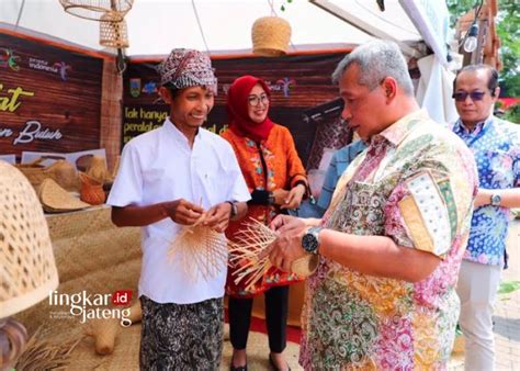 Kudus Festival 2023 Jadi Ruang Perluas Pemasaran Ekonomi Kreatif Lokal