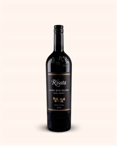 Dark Red Blend Risata Wines