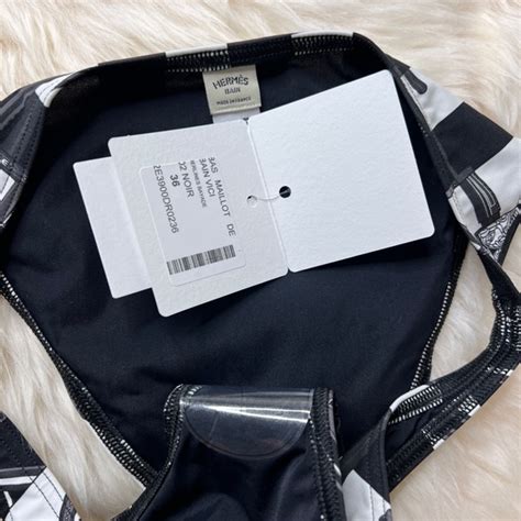 Hermes Swim New Hermes Bikini Set Size Gorgeous Poshmark