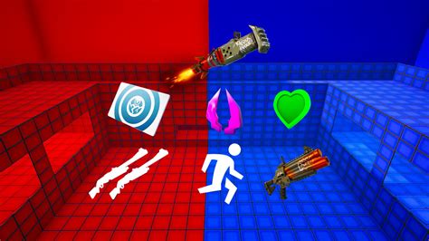 🦸 Heroes 🔴red Vs 🔵blue 🦸 7043 2024 7537 By Yngmost3r Fortnite Creative Map Code Fortnitegg