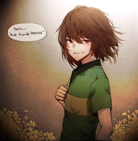 Chara By Tigyshark On Deviantart