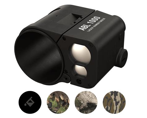 ATN ABL Auxiliary Ballistic Laser 1000 Smart Laser Rangefinder