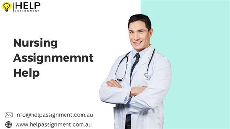 Best Nursing Assignment Help In Australia By Jhon Carry Issuu