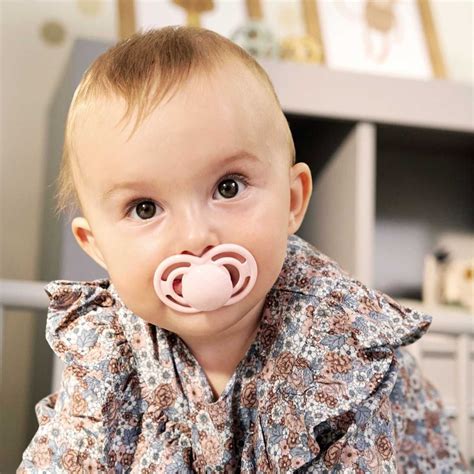 Mam Perfect Pacifier Supports Healthy Dental Development