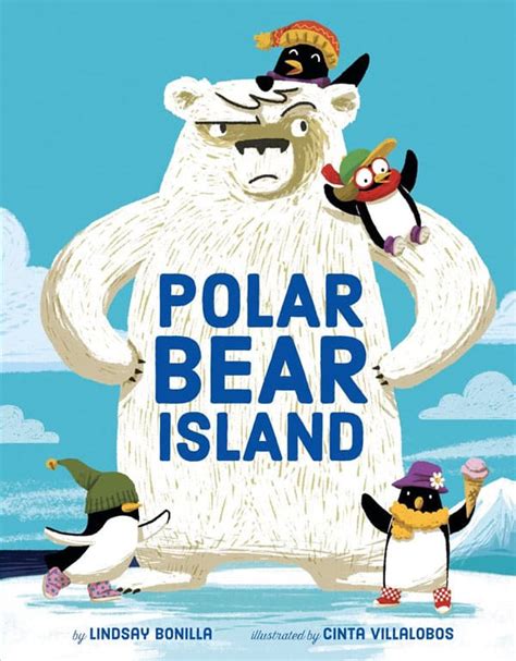 Our 12 Favorite Polar Bear Books for Kids