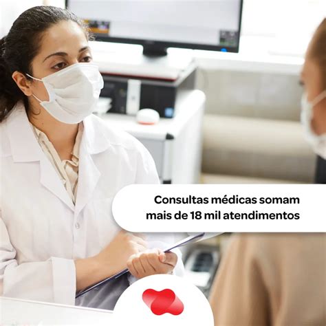 Consultas M Dicas Somam Mais De Mil Atendimentos Hemocentro Rp