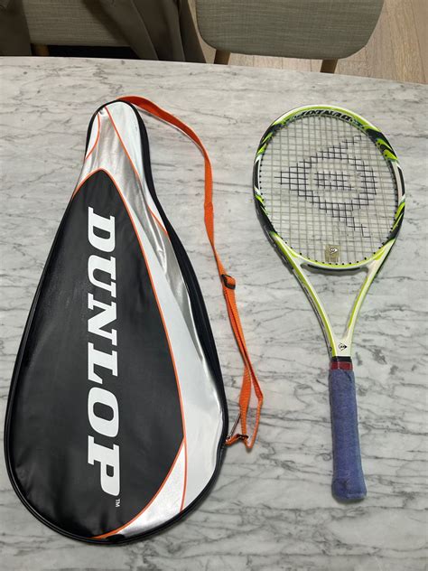 Dunlop Tennis Racket G Force Md Sports Equipment Sports And Games