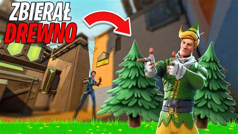 Gracz Fortnite Pierwszy Raz W Valorant Budowa Ciany Youtube