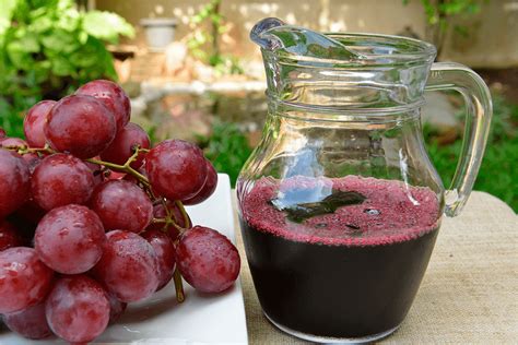 Suco De Uva Integral Quais Os Benefícios Vinholando