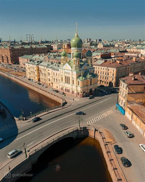 Петербуржцы смогут посетить «секретные» объекты культурного наследия 👍 ...