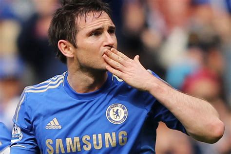 Chelsea Legend Frank Lampard Retires From Playing Football Daily