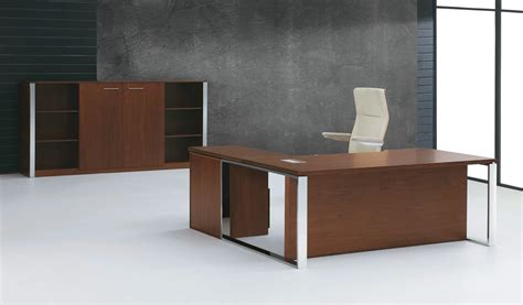 Office Table Executive Office Table Modern Wooden Office Table Design ...