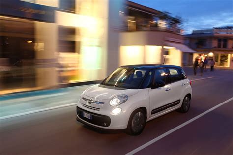 FIAT 500L (FIAT 500L) - стоимость, цена, характеристика и фото ...