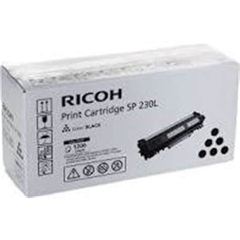 Toner E Cartucce Per Stampanti RICOH AFICIO SP 230DNw Compatibili Ed