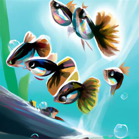 What Do Baby Guppies Look Like? (A Guide To Recognizing Them) – petfishpursuits.com