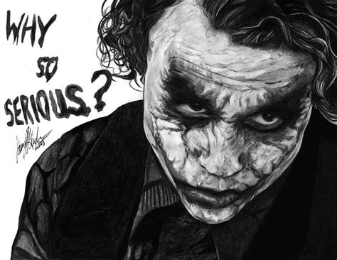 Joker Why So Serious Hd Wallpaper Pxfuel