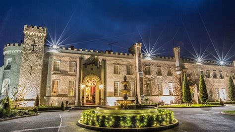 Bellingham Castle | Louth | Celebrant Ireland