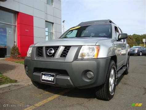 2007 Silver Lightning Metallic Nissan Xterra S 38276836 Photo 14