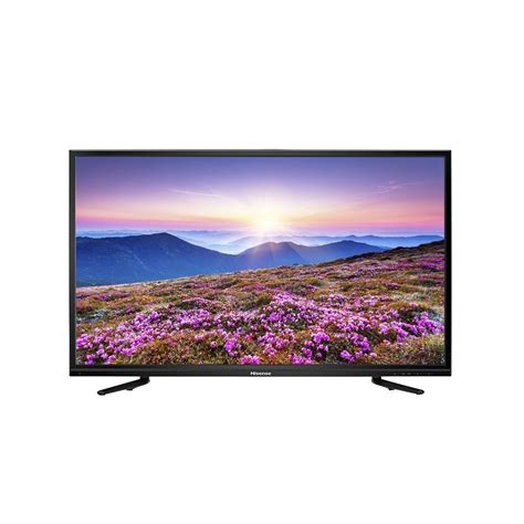 Hisense Digital 32 Inch Frameless TV 32A52KEN Tuffy Electronics